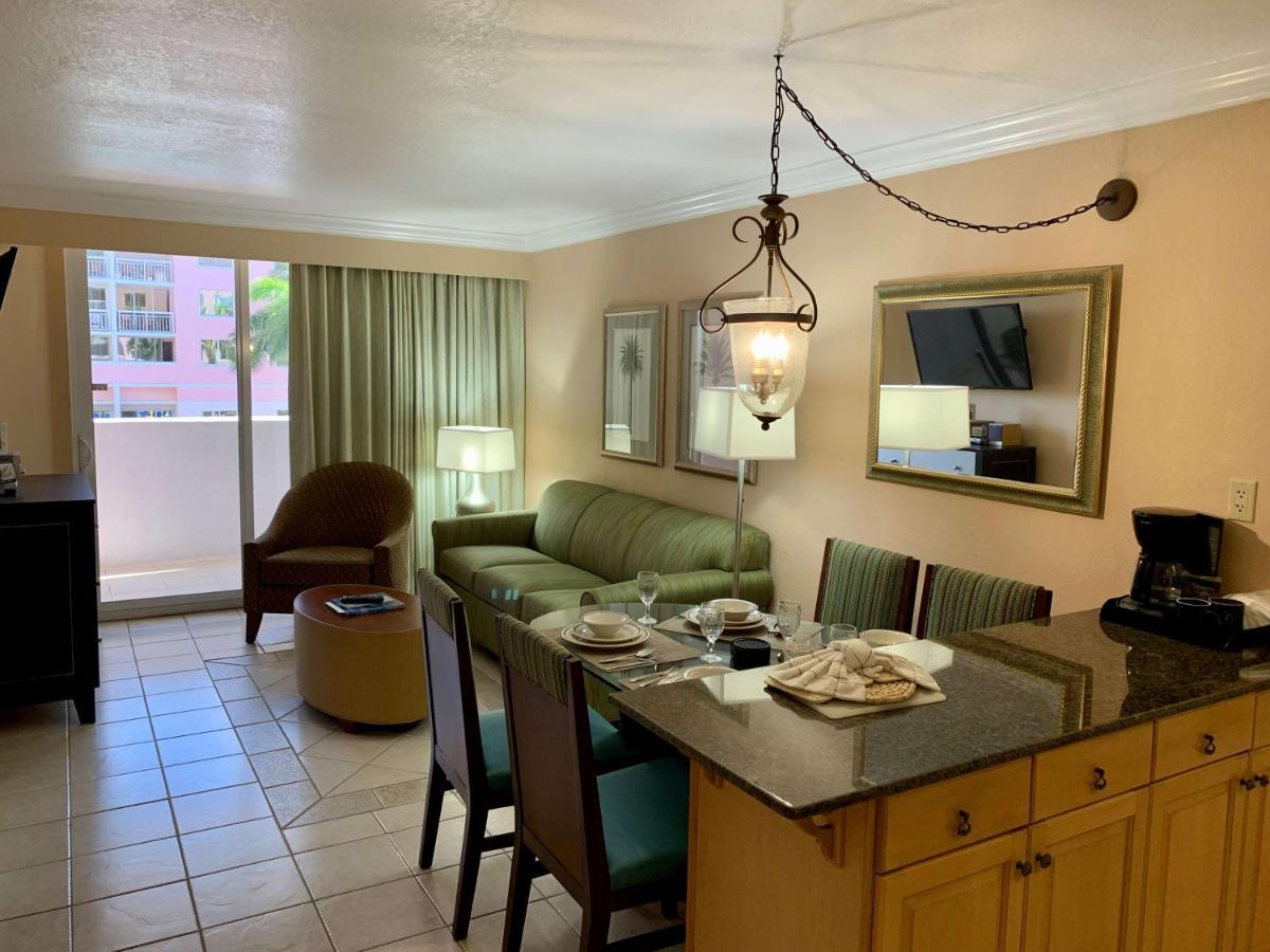 Palm Beach Shores Resort And Vacation Villas Экстерьер фото