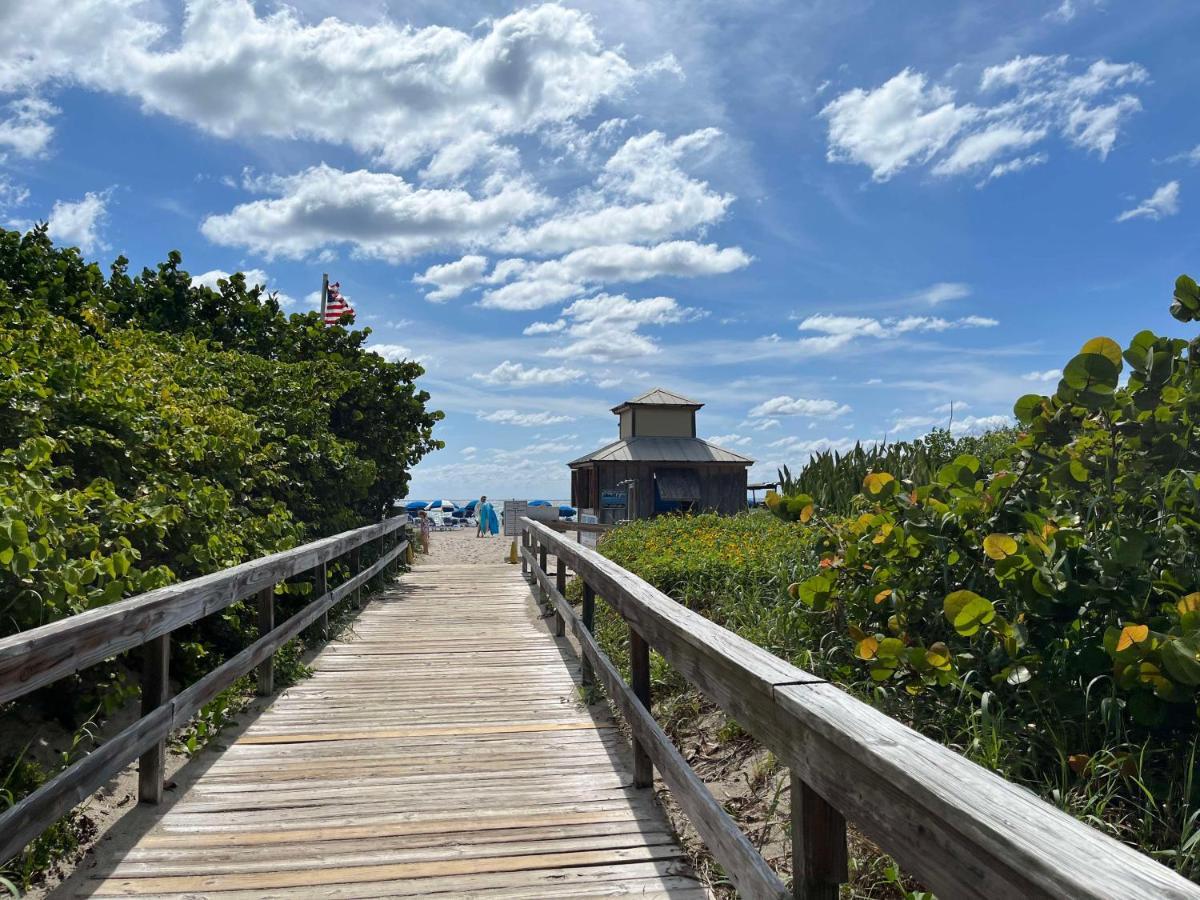 Palm Beach Shores Resort And Vacation Villas Экстерьер фото