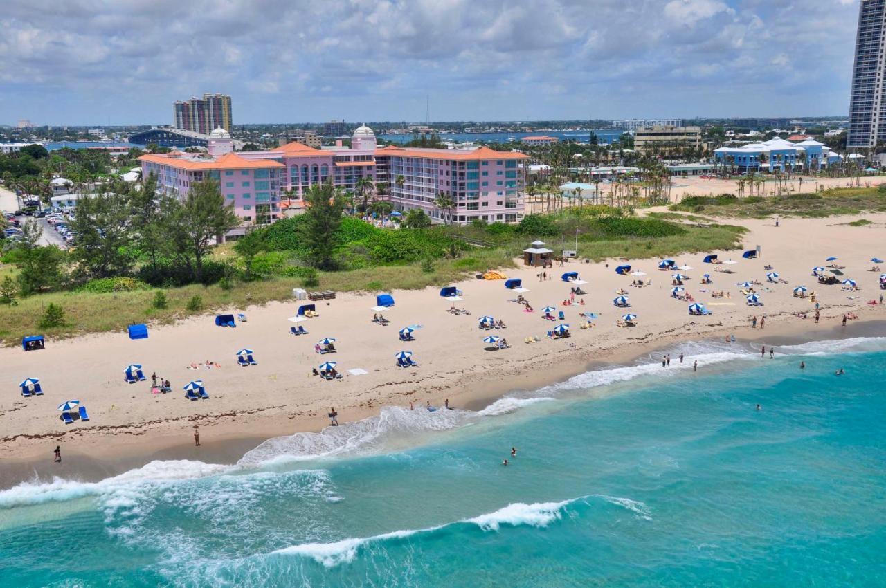 Palm Beach Shores Resort And Vacation Villas Экстерьер фото