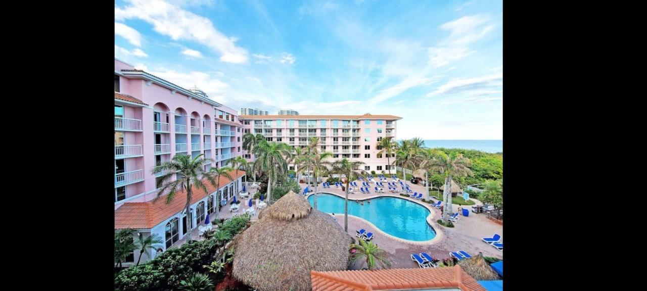 Palm Beach Shores Resort And Vacation Villas Экстерьер фото