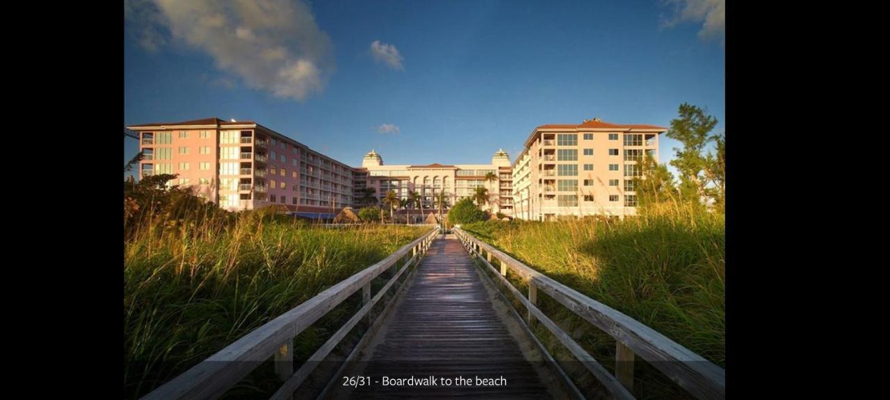 Palm Beach Shores Resort And Vacation Villas Экстерьер фото
