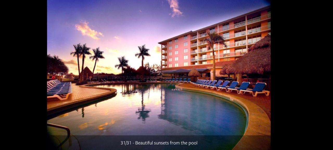Palm Beach Shores Resort And Vacation Villas Экстерьер фото