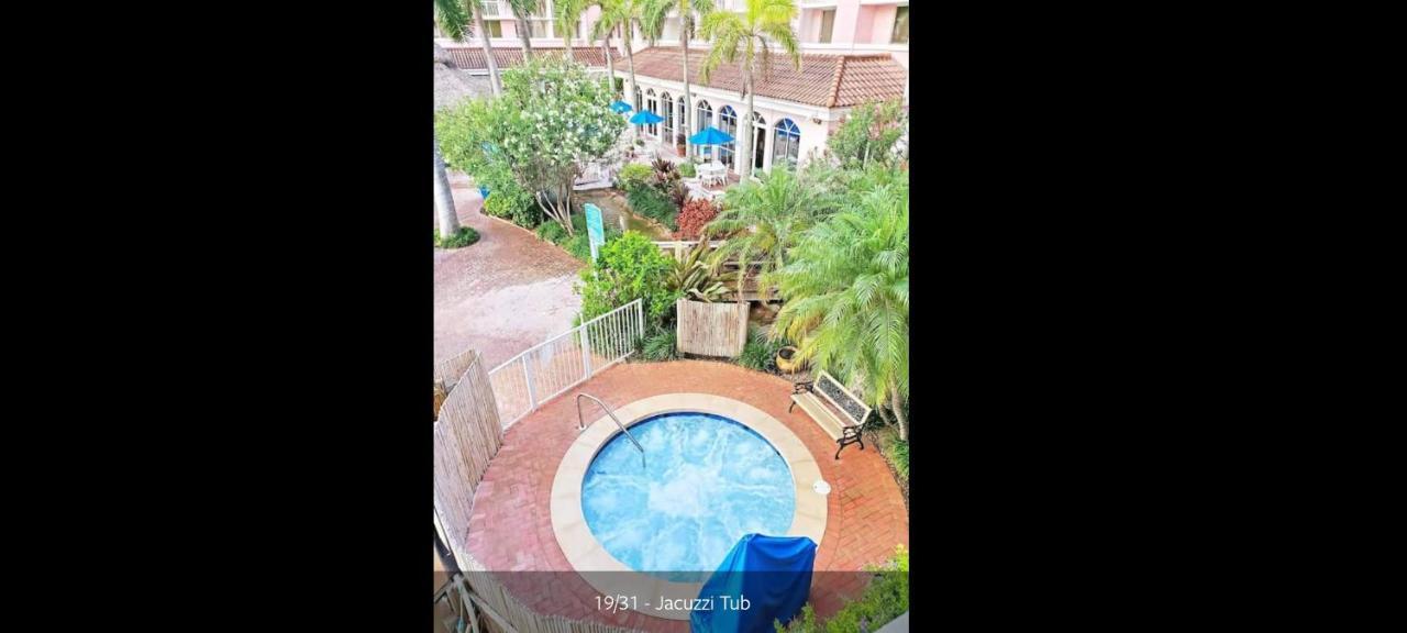 Palm Beach Shores Resort And Vacation Villas Экстерьер фото