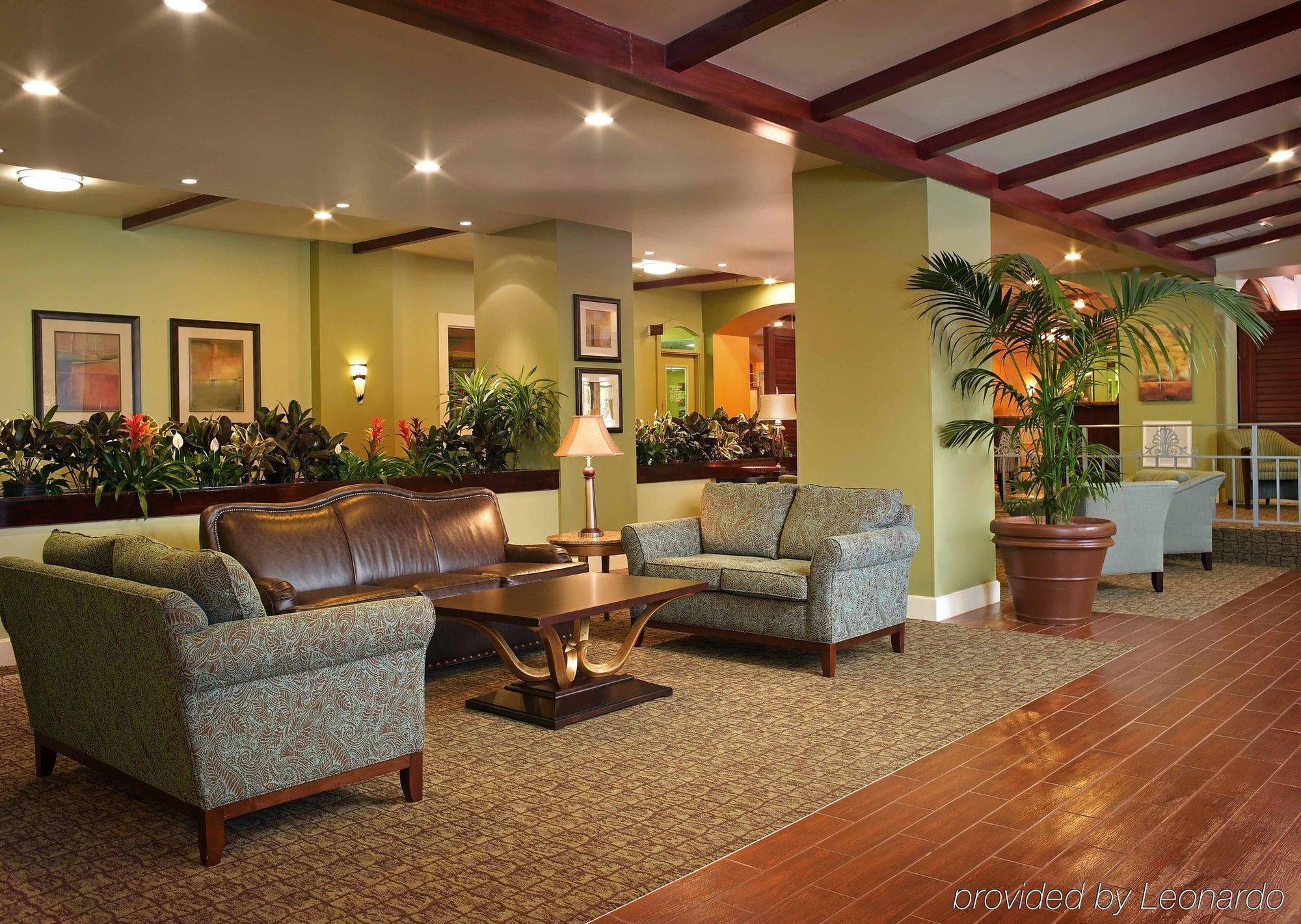 Palm Beach Shores Resort And Vacation Villas Интерьер фото